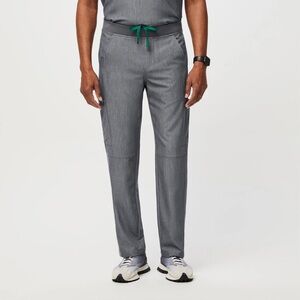 FIGS Axim Cargo Scrub Pants‎ Graphite Mens Size Medium